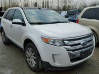 2011 FORD EDGE SEL 2FMDK3JC4BBB61292