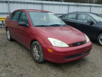 2000 FORD FOCUS ZTS 1FAFP3836YW103671