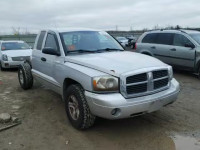 2005 DODGE DAKOTA SLT 1D7HW42NX5S207756