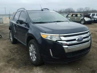 2014 FORD EDGE SEL 2FMDK3JC3EBB81327