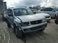 2001 HONDA PASSPORT E 4S6CK58W014416818