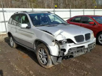 2005 BMW X5 3.0I 5UXFA13545LU47696