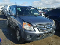 2006 HONDA CR-V SE JHLRD78906C038006