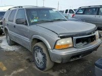 1999 GMC ENVOY 1GKDT13W1X2549725