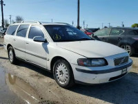 2001 VOLVO V70 YV1SW61N412052557