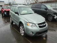 2009 SUBARU OUTBACK 2. 4S4BP61C997317081