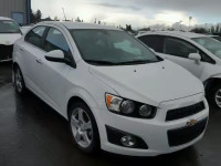 2015 CHEVROLET SONIC LTZ 1G1JE5SB2F4139753