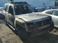 2009 NISSAN XTERRA 4.0 5N1AN08U09C502673