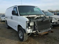 2004 CHEVROLET EXPRESS G2 1GCGG25UX41154703