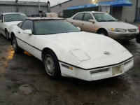 1986 CHEVROLET CORVETTE 1G1YY0788G5119671