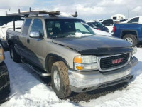 2002 GMC SIERRA K15 2GTEK19T021423042