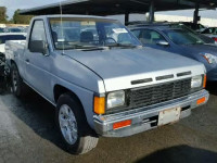 1987 Nissan D21 Short JN6ND11S4HW050910