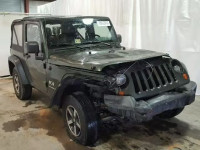 2007 JEEP WRANGLER X 1J4FA24157L110986