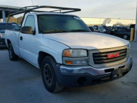 2005 GMC SIERRA C15 1GTEC14VX5Z115491