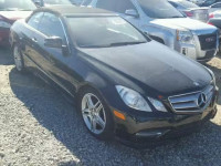 2013 MERCEDES-BENZ E550 WDDKK7DF2DF209405