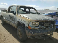 2002 GMC SIERRA K25 1GTHK29G42E216237