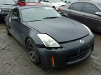 2008 NISSAN 350Z JN1BZ34D88M705309