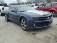 2010 CHEVROLET CAMARO SS 2G1FK1EJ4A9189781