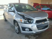 2014 CHEVROLET SONIC LTZ 1G1JE5SBXE4215251