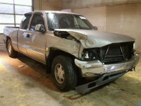 1999 GMC SIERRA K15 1GTEK19T3XE515199
