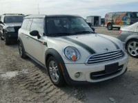 2013 MINI COOPER CLU WMWZF3C59DT570904