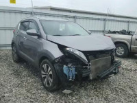 2012 KIA SPORTAGE E KNDPCCA20C7272681