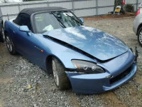 2005 HONDA S2000 JHMAP21415S007563