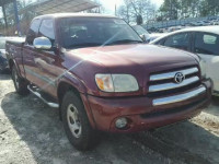 2006 TOYOTA TUNDRA ACC 5TBRU34116S462856