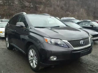 2010 LEXUS RX 450H JTJBC1BA9A2007043