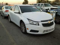 2013 CHEVROLET CRUZE ECO 1G1PH5SB6D7240615