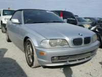 2001 BMW 330CI WBABS53421JU87662