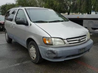 2002 TOYOTA SIENNA CE 4T3ZF19CX2U498182