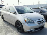 2005 HONDA ODYSSEY TO 5FNRL38855B124493