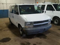 2000 CHEVROLET ASTRO VAN 1GCDM19W1YB176199