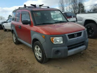 2005 HONDA ELEMENT LX 5J6YH28345L003120