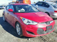 2015 HYUNDAI VELOSTER KMHTC6AD1FU228420