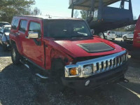 2007 HUMMER H3 SUV 5GTDN13E278182823