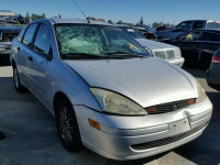 2000 FORD FOCUS ZTS 1FAFP3839YW361957