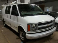2001 CHEVROLET EXPRESS G2 1GCFG25W811166616