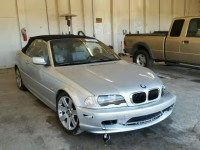 2003 BMW 325CI WBABS33403PG90878