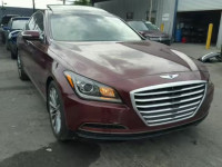 2015 HYUNDAI GENESIS KMHGN4JE2FU089357