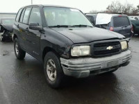 1999 CHEVROLET TRACKER 2CNBJ13C3X6919800