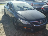 2009 VOLKSWAGEN CC LUXURY WVWHL73C99E544960