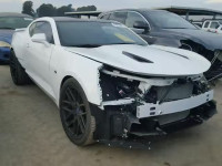 2016 CHEVROLET CAMARO SS 1G1FH1R75G0156188