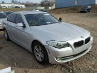 2012 BMW 528XI WBAXH5C52CDW09693