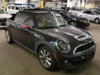 2013 MINI COOPER S WMWZP3C54DT297349