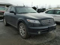 2004 INFINITI FX45 JNRBS08W24X404362