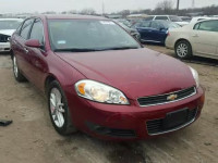 2008 CHEVROLET IMPALA LTZ 2G1WU583381196762