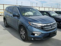 2016 HONDA PILOT EXLN 5FNYF5H78GB035364