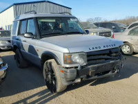 2003 LAND ROVER DISCOVERY SALTL16463A821325